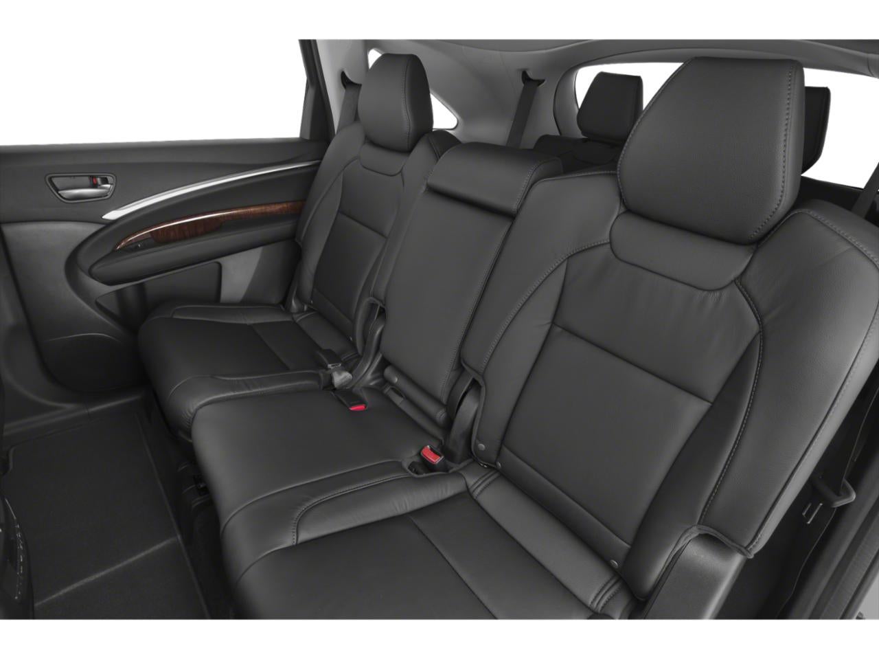 2019 Acura MDX Standard