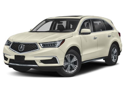 2019 Acura MDX Standard