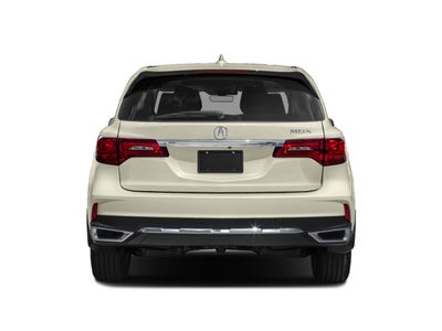 2019 Acura MDX Standard