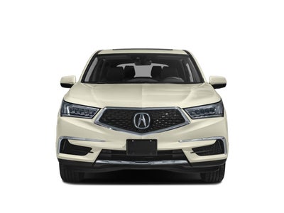 2019 Acura MDX Standard