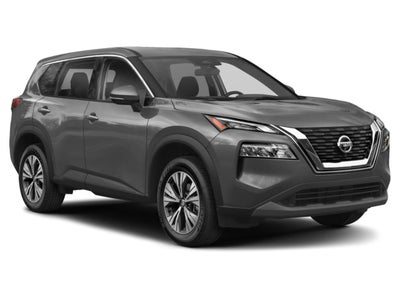2021 Nissan Rogue SV FWD