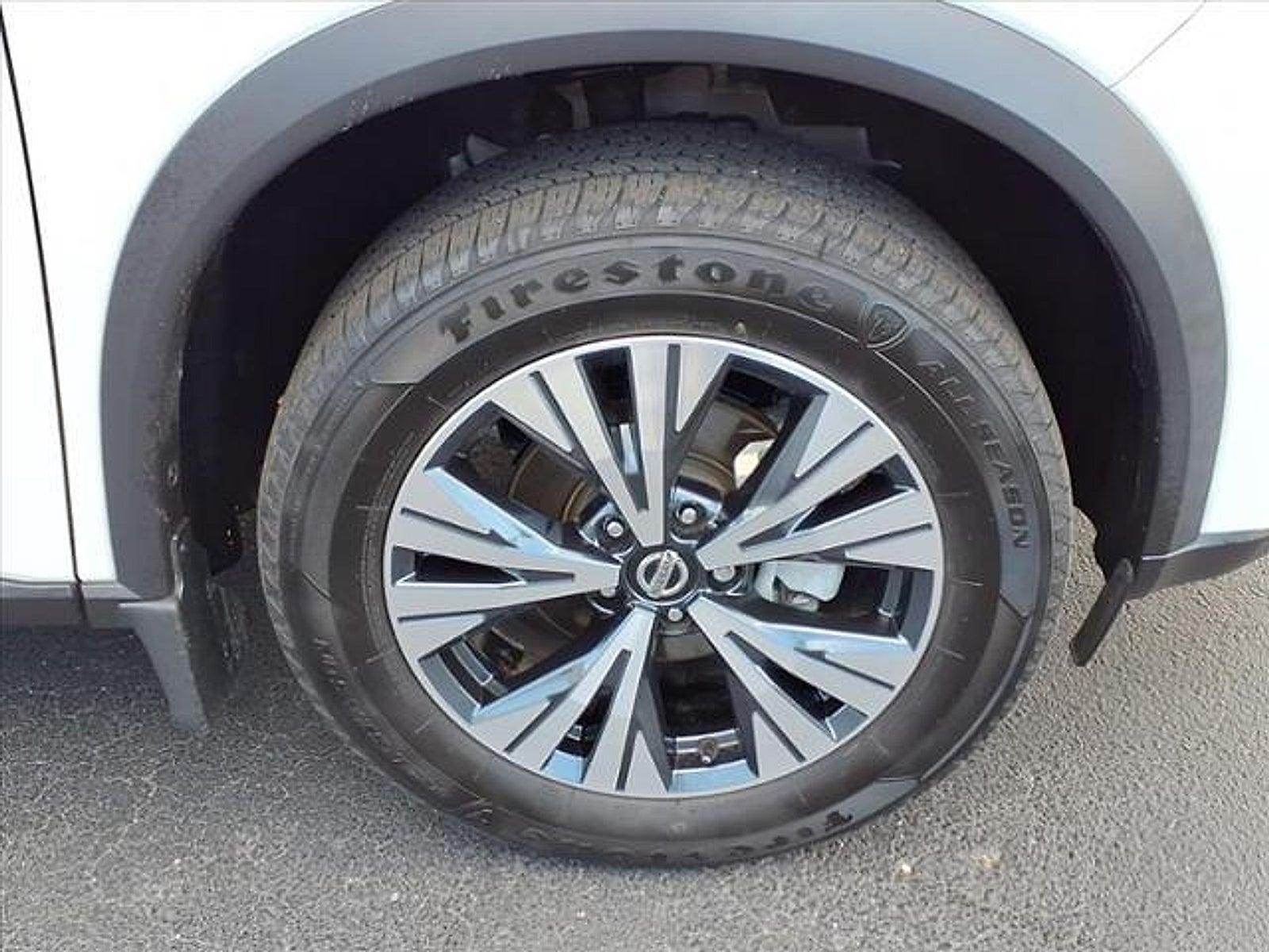 2021 Nissan Rogue SV FWD