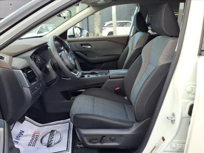 2021 Nissan Rogue SV FWD