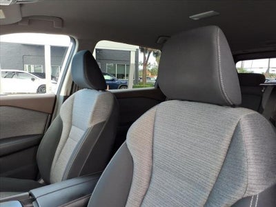 2021 Nissan Rogue SV FWD