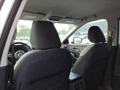 2021 Nissan Rogue SV FWD