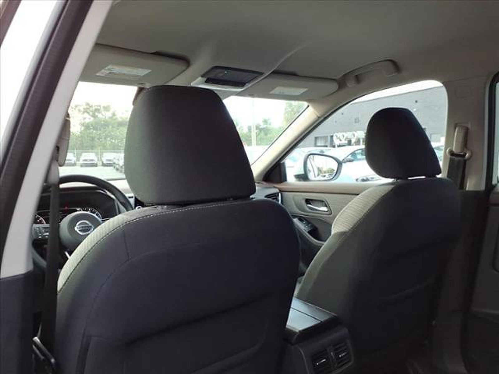 2021 Nissan Rogue SV FWD