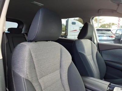 2021 Nissan Rogue SV FWD