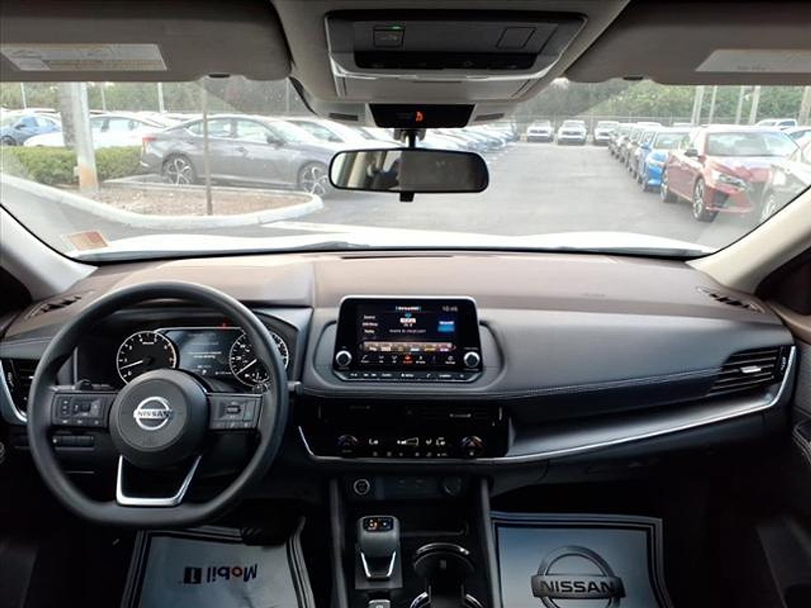 2021 Nissan Rogue SV FWD