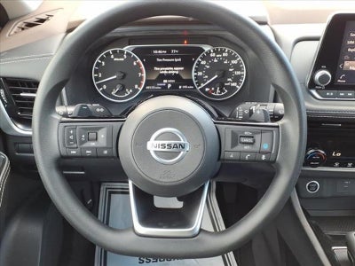 2021 Nissan Rogue SV FWD