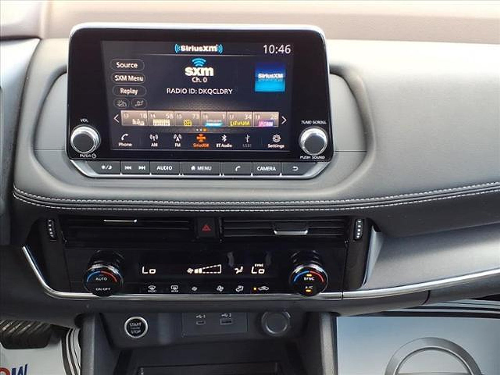 2021 Nissan Rogue SV FWD