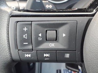 2021 Nissan Rogue SV FWD