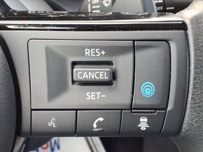 2021 Nissan Rogue SV FWD