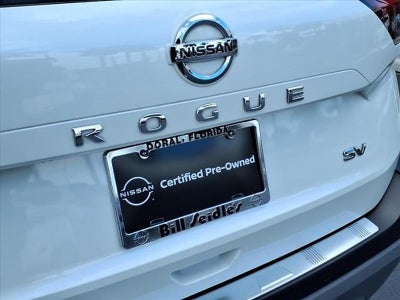 2021 Nissan Rogue SV FWD
