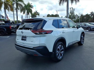 2021 Nissan Rogue SV FWD