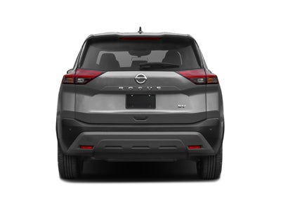 2021 Nissan Rogue SV FWD
