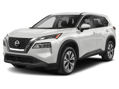 2021 Nissan Rogue SV FWD