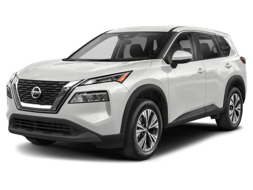 2021 Nissan Rogue SV FWD