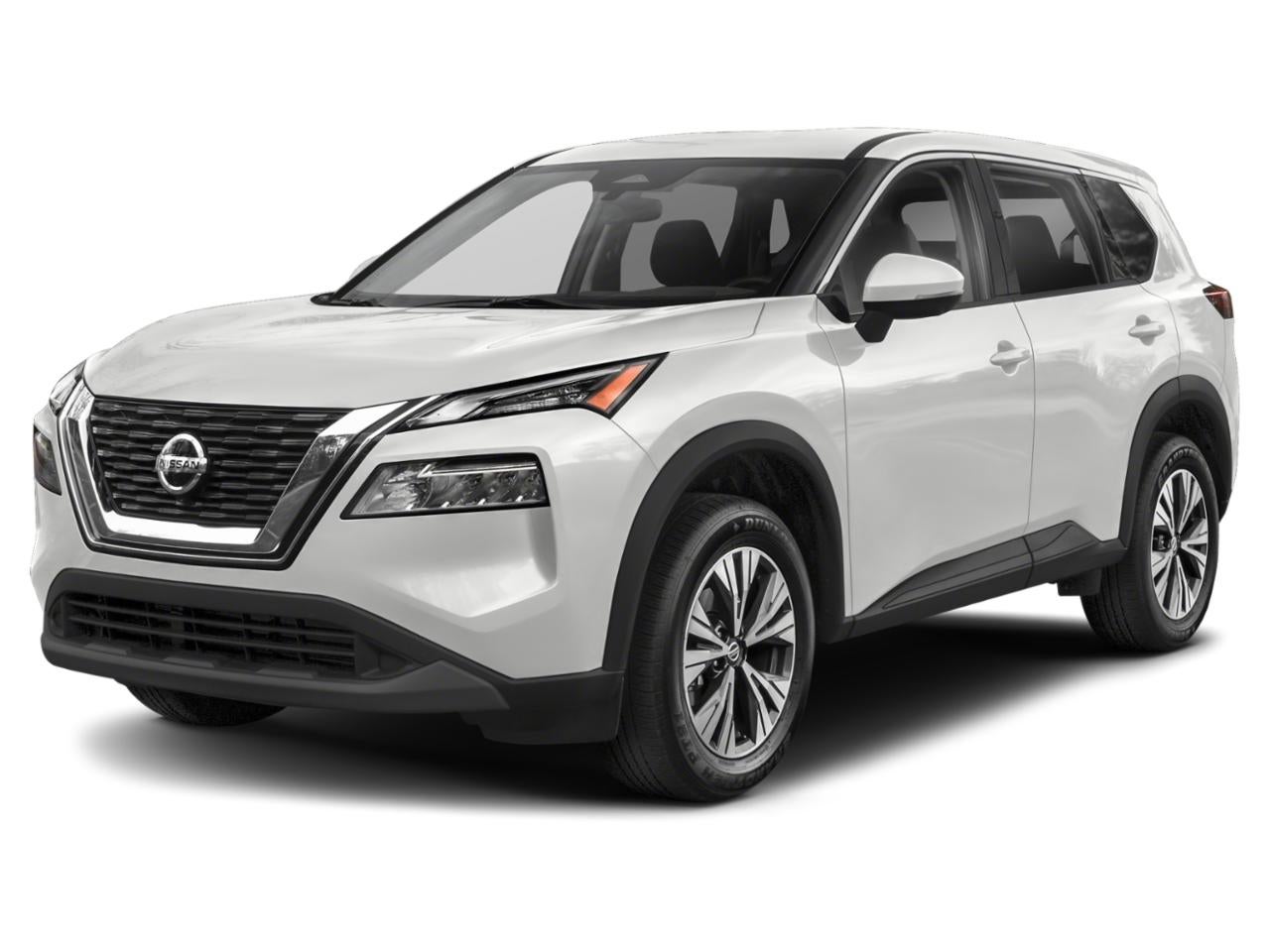 2021 Nissan Rogue SV FWD