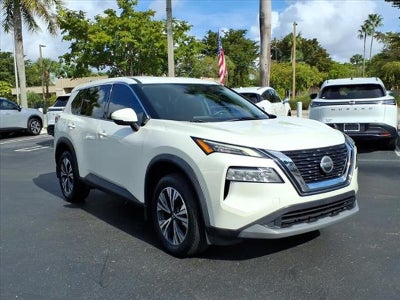 2021 Nissan Rogue SV FWD