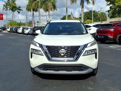 2021 Nissan Rogue SV FWD