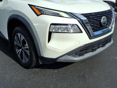 2021 Nissan Rogue SV FWD
