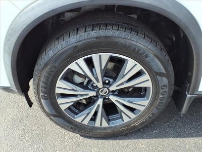 2021 Nissan Rogue SV FWD