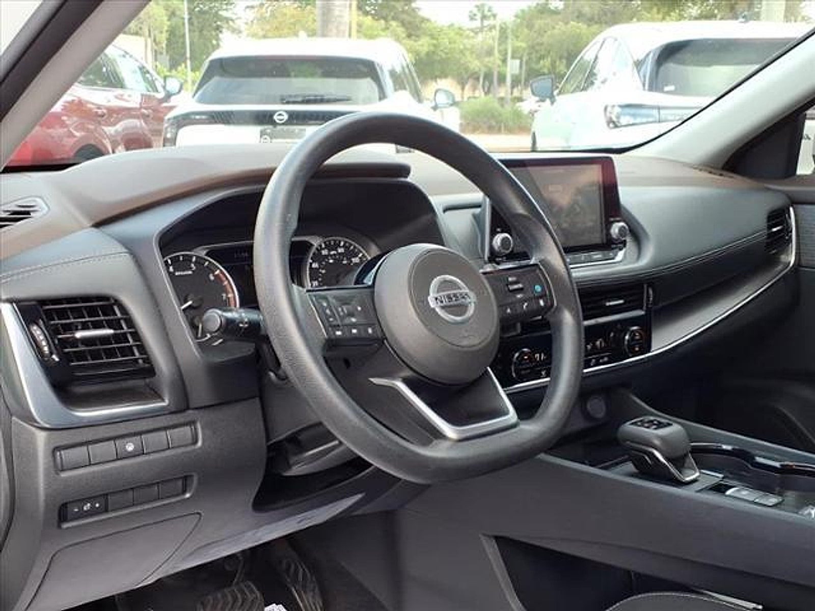 2021 Nissan Rogue SV FWD