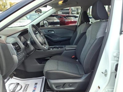 2021 Nissan Rogue SV FWD