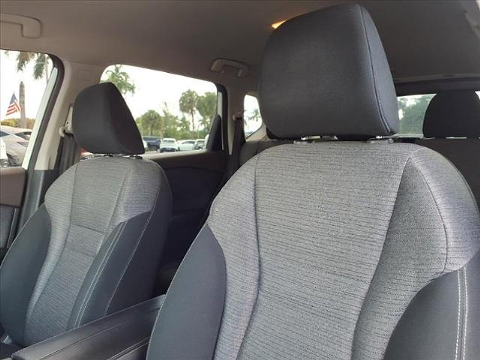 2021 Nissan Rogue SV FWD