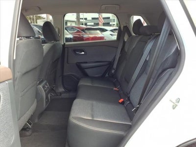 2021 Nissan Rogue SV FWD