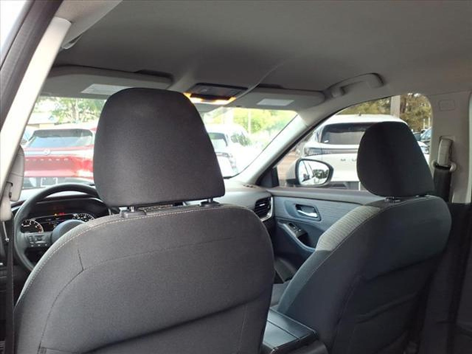 2021 Nissan Rogue SV FWD