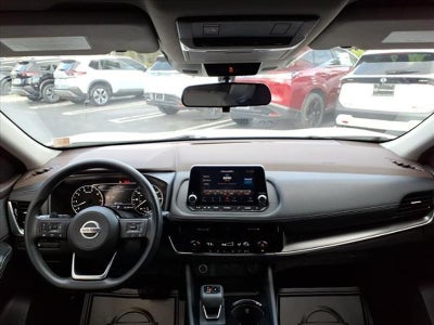 2021 Nissan Rogue SV FWD