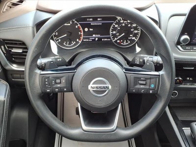 2021 Nissan Rogue SV FWD