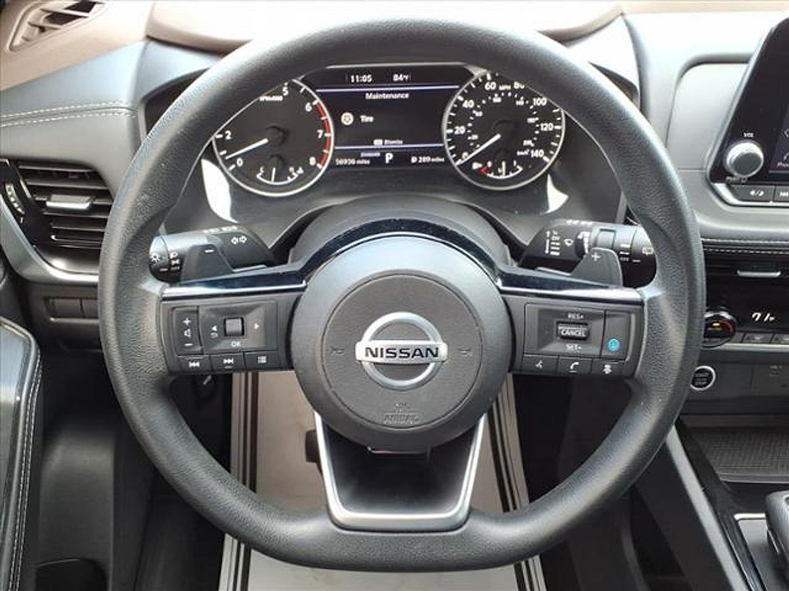 2021 Nissan Rogue SV FWD