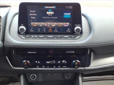 2021 Nissan Rogue SV FWD