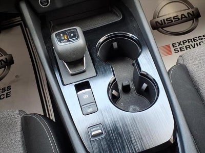 2021 Nissan Rogue SV FWD