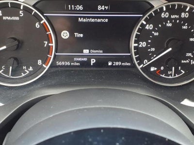 2021 Nissan Rogue SV FWD