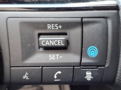 2021 Nissan Rogue SV FWD