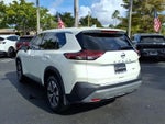 2021 Nissan Rogue SV FWD