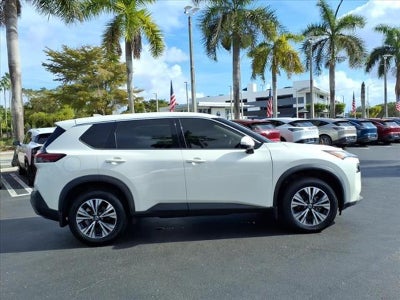 2021 Nissan Rogue SV FWD