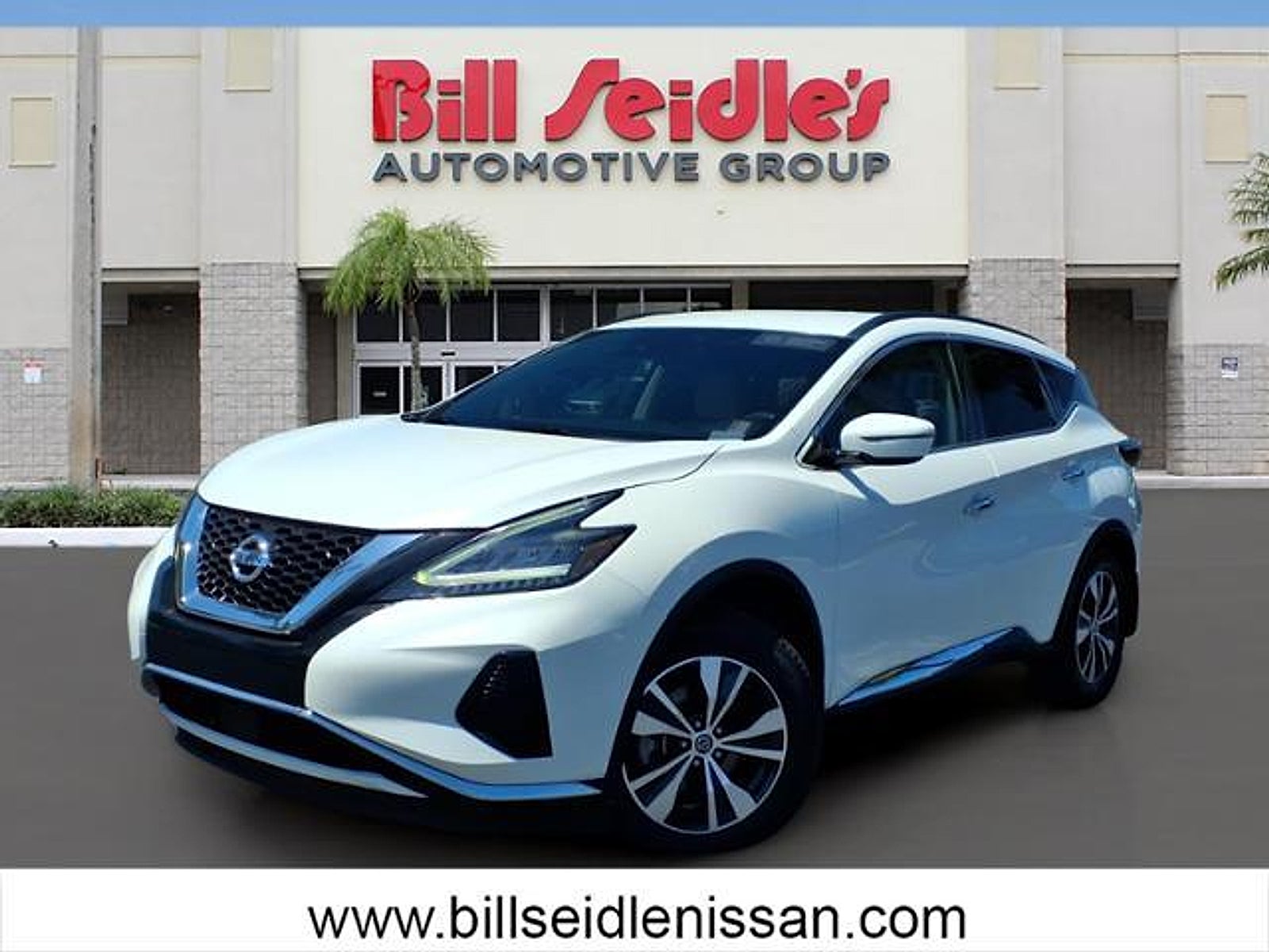 2020 Nissan Murano SV