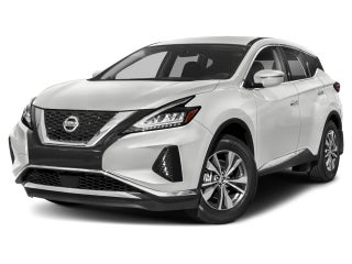 2020 Nissan Murano SV FWD