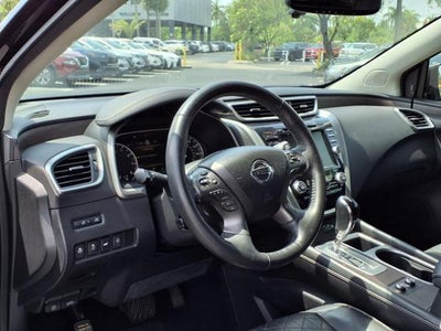 2019 Nissan Murano Platinum