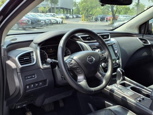 2019 Nissan Murano Platinum