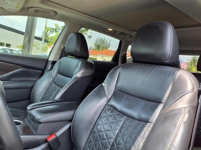 2019 Nissan Murano Platinum