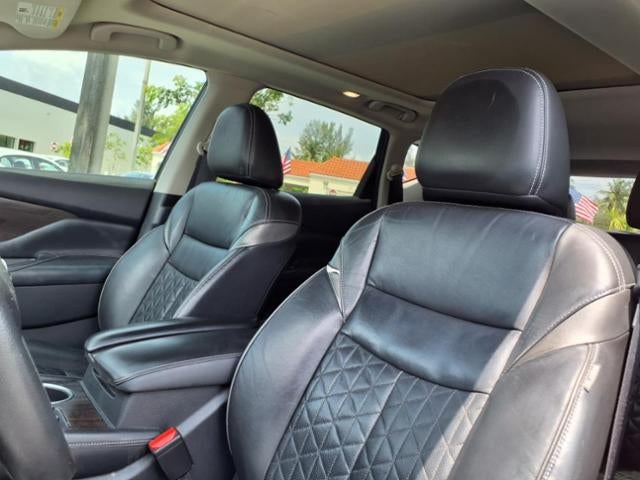2019 Nissan Murano Platinum