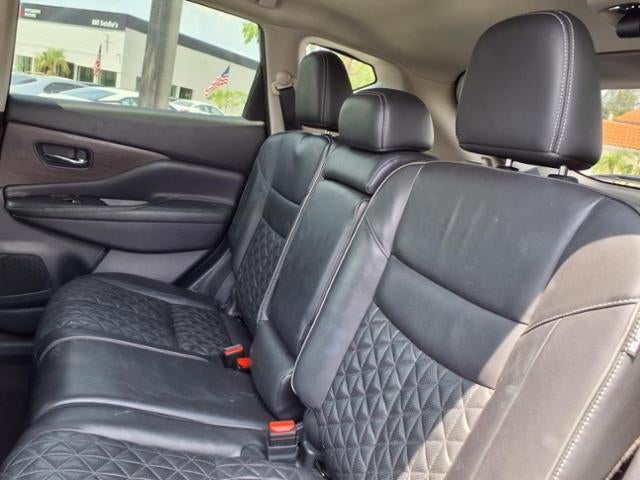 2019 Nissan Murano Platinum