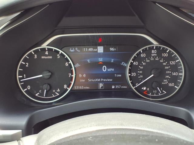 2019 Nissan Murano Platinum