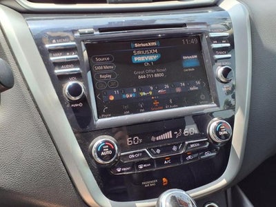 2019 Nissan Murano Platinum