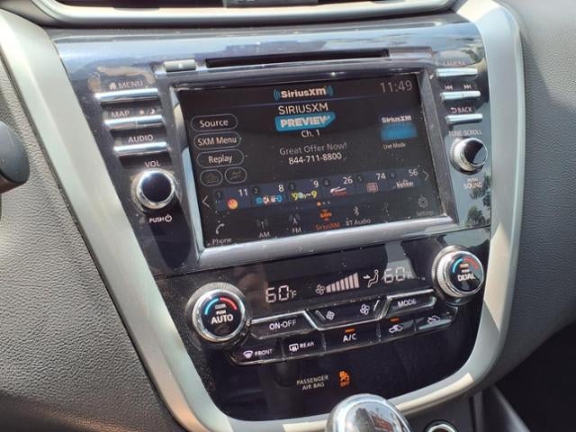 2019 Nissan Murano Platinum